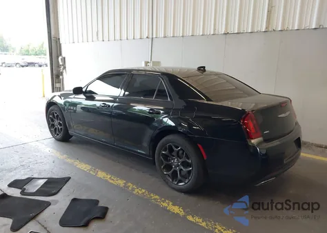 2019 Chrysler 300 300S Awd from USA, damaged, VIN 2C3CCAGG0KH533837